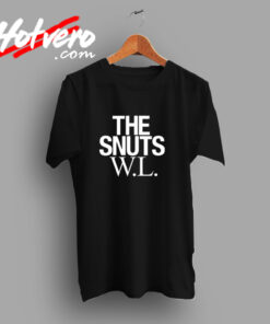 The Snuts Album Vintage T shirt