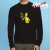 The Stooges Iggy Pop Long Sleeve Tshirt