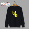 The Stooges Iggy Pop Vintage Sweatshirt Design
