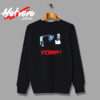 The Town 90’s Movie Vintage Sweatshirt Design
