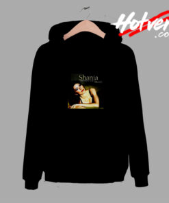 The Woman In Me By Shania Twain Comfort Hoodie