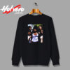 Throwback Nicki Minaj Vintage Sweatshirt Design