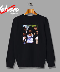 Throwback Nicki Minaj Vintage Sweatshirt Design