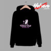 Timeout Time Out Club Tyler Texas Broken Comfort Hoodie