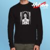 Trend Gear Satanic Nun Unholy Nun Long Sleeve Tshirt
