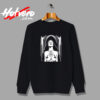 Trend Gear Satanic Nun Unholy Nun Vintage Sweatshirt Design