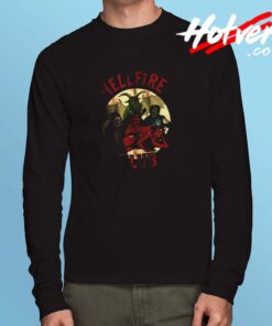 True Hellfire Club Long Sleeve Tshirt