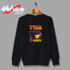 Tyga T Raww Rapper Vintage Sweatshirt Design