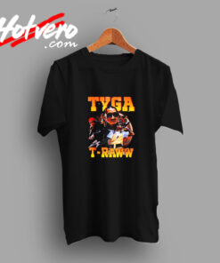 Tyga T Raww Rapper Vintage T shirt