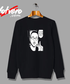 Very Cool Swag Vintage Sweatshirt Design