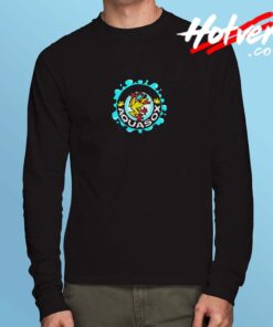 Vintage Aquasox Long Sleeve Tshirt