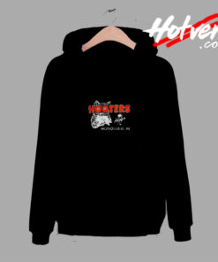 Vintage Hooters Honolulu Comfort Hoodie