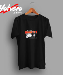 Vintage Hooters Honolulu Vintage T shirt