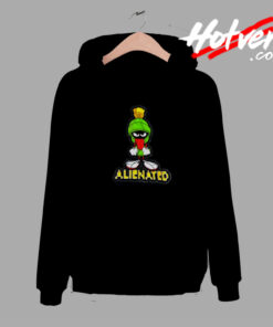 Vintage Marvin The Martian Tee Shirt Looney Tunes Comfort Hoodie