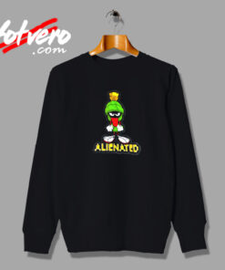 Vintage Marvin The Martian Tee Shirt Looney Tunes Vintage Sweatshirt Design