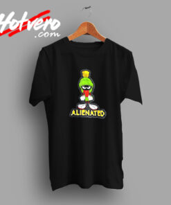 Vintage Marvin The Martian Tee Shirt Looney Tunes Vintage T shirt