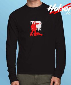 Vladimir Lenin Long Sleeve Tshirt