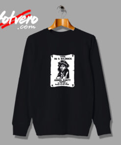 Vote Mr S Baldrick Vintage Sweatshirt Design