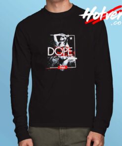 Weed 420 Pot Kush Blunt Smoke Weed Long Sleeve Tshirt