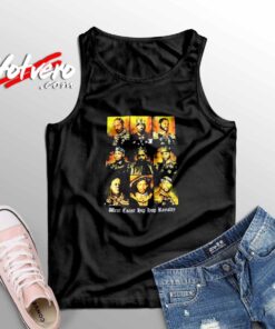 West Coast Royalty Sleeveless Shirt