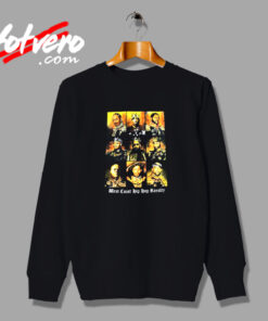 West Coast Royalty Vintage Sweatshirt Design