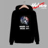 Where My Hose At American Firefighter Christmas Comfort Hoodie