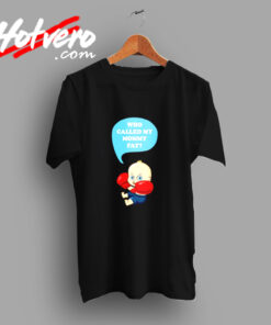Who Called My Mommy Fat Vintage T shirt