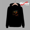 Willie And Jerry Garcia Comfort Hoodie