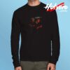 Willie And Jerry Garcia Long Sleeve Tshirt