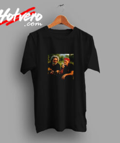 Willie And Jerry Garcia Vintage T shirt