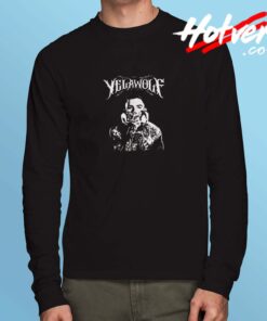 Yelawolf Rapper Music Long Sleeve Tshirt