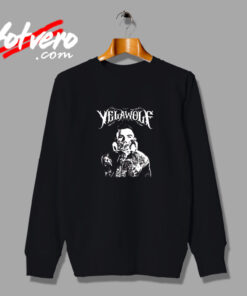 Yelawolf Rapper Music Vintage Sweatshirt Design