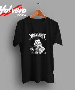 Yelawolf Rapper Music Vintage T shirt