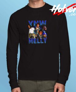 Ynw Melly Rapper Long Sleeve Tshirt