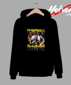 Young Dolph Rap Comfort Hoodie